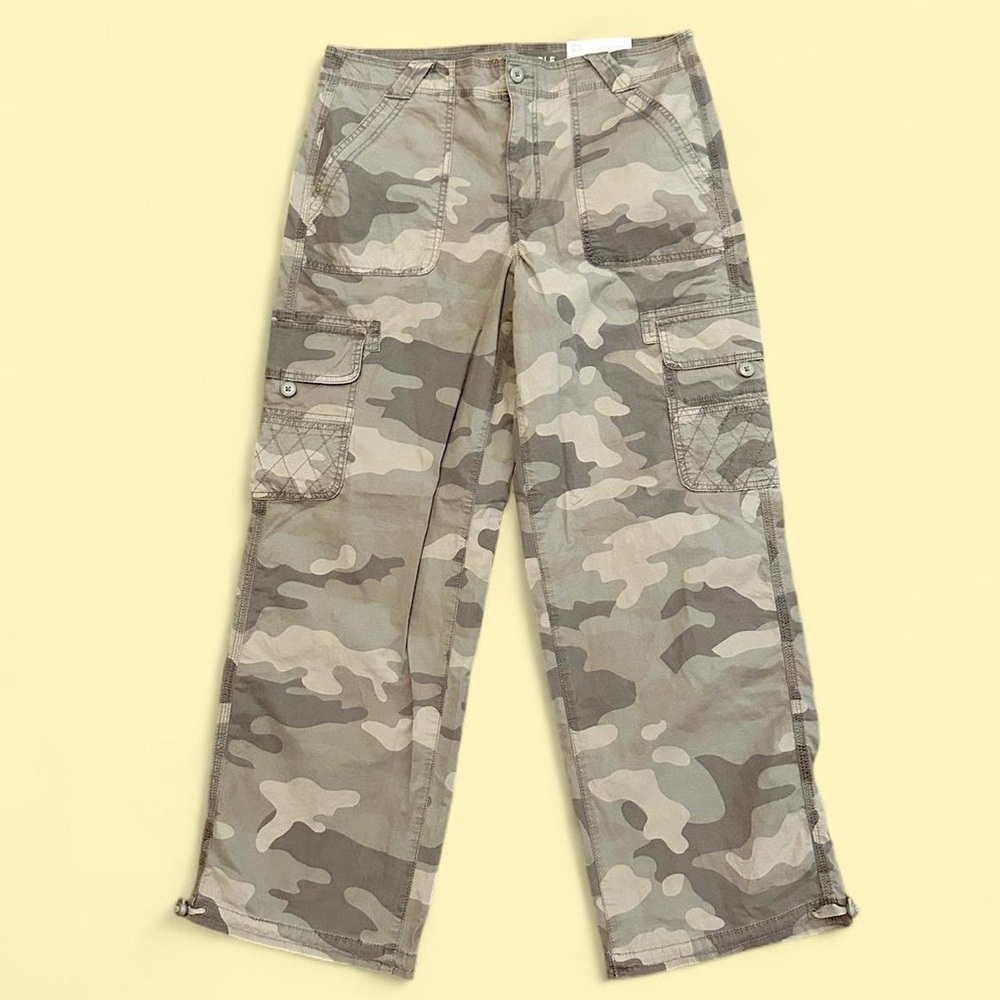 American Eagle Cargo Joggers
